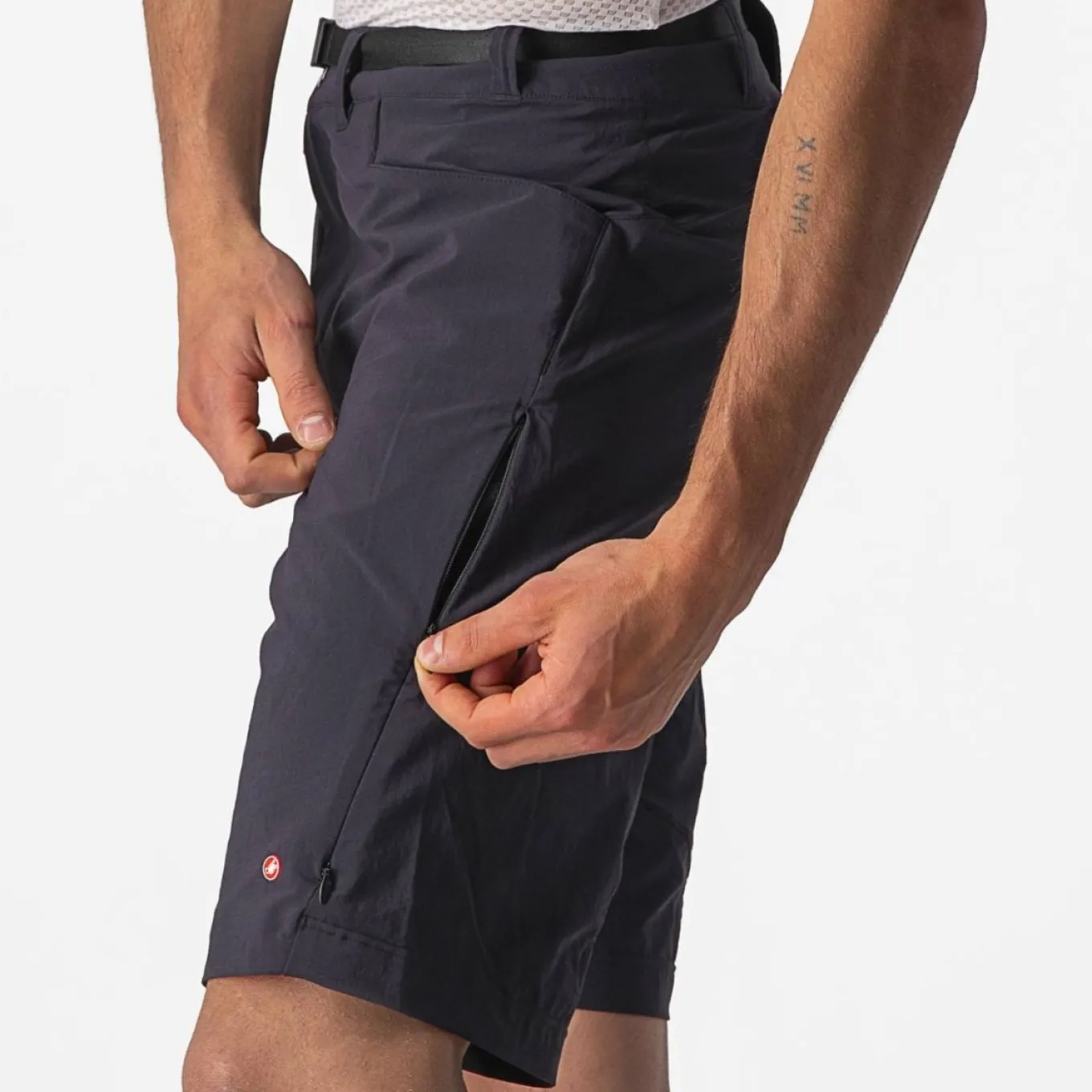 UNLIMITED TRAIL BAGGY SHORT
