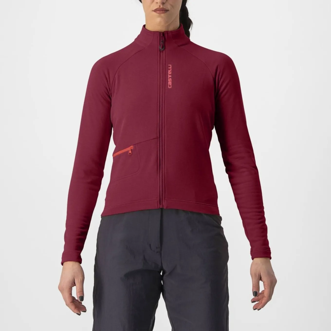 UNLIMITED TRAIL W JERSEY