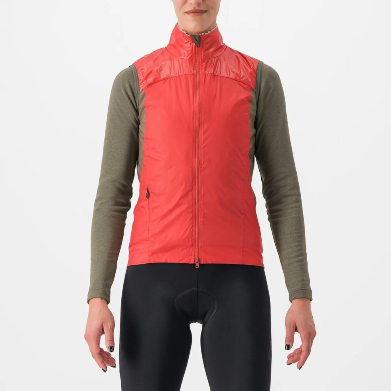 UNLIMITED W PUFFY VEST