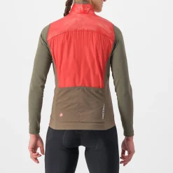 UNLIMITED W PUFFY VEST