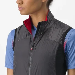 UNLIMITED W PUFFY VEST